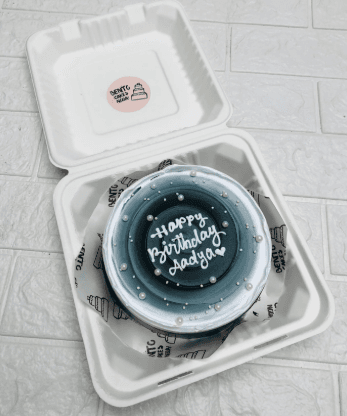 Bento Cake cake real photograph 2
