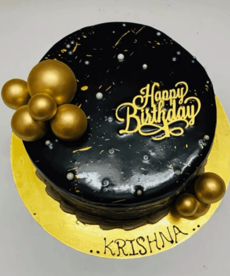 Chocolate cake real photograph 3