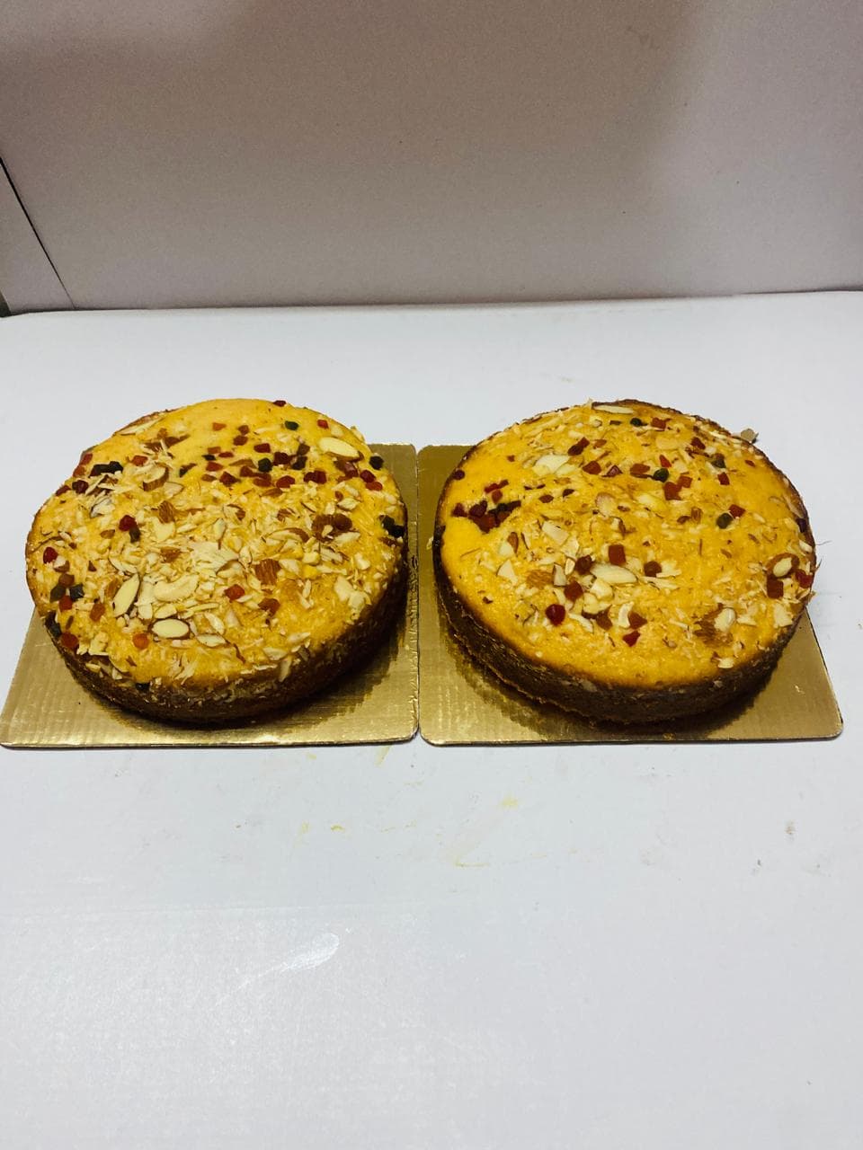 Mawa Cake cake real photograph 2